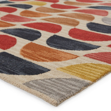 Jaipur Amado Carson Ama03 Multicolor/N/A Rugs.