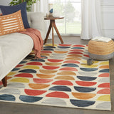 Jaipur Amado Carson Ama03 Multicolor/N/A Rugs.
