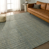 Jaipur Amity Vidalia Ami02 Blue/Gold Rug.