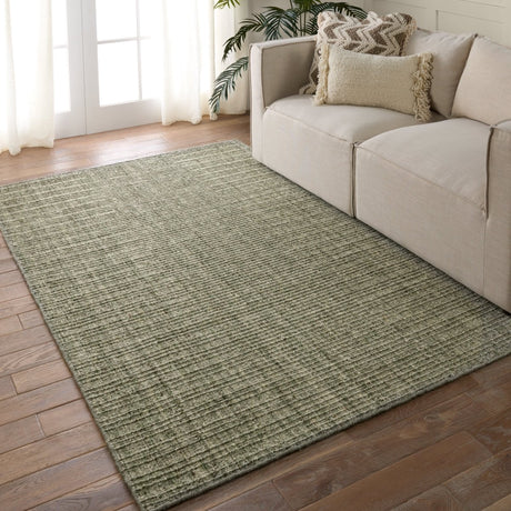 Jaipur Amity Vidalia Ami05 Green Rug.