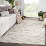 Jaipur Anatolia Laveer At17 Ivory Rug.