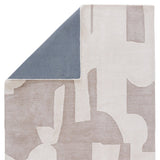 Jaipur Anthem Noverre Ant02 Taupe Rug.