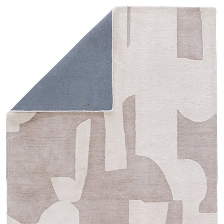 Jaipur Anthem Noverre Ant02 Taupe Rug.