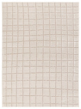 Jaipur Anton By Label J Anton Jid22 White/Tan/Taupe Rug.