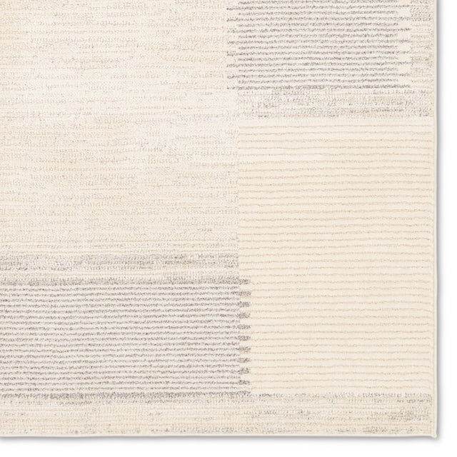 Jaipur Ares By Label J Ares Ziy01 Cream/Gray Rug.