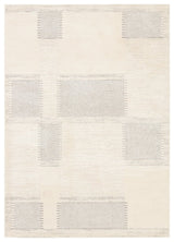 Jaipur Ares By Label J Ares Ziy01 Cream/Gray Rug.