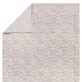 Jaipur Aries Luray Ari03 Tan/Gray Rug.
