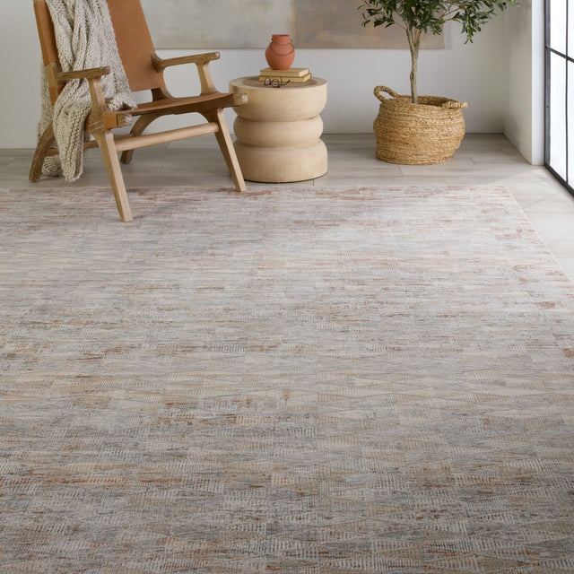 Jaipur Aries Luray Ari04 Grey/Cream Rug.