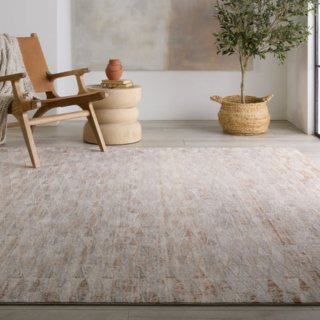 Jaipur Aries Luray Ari04 Grey/Cream Rug.