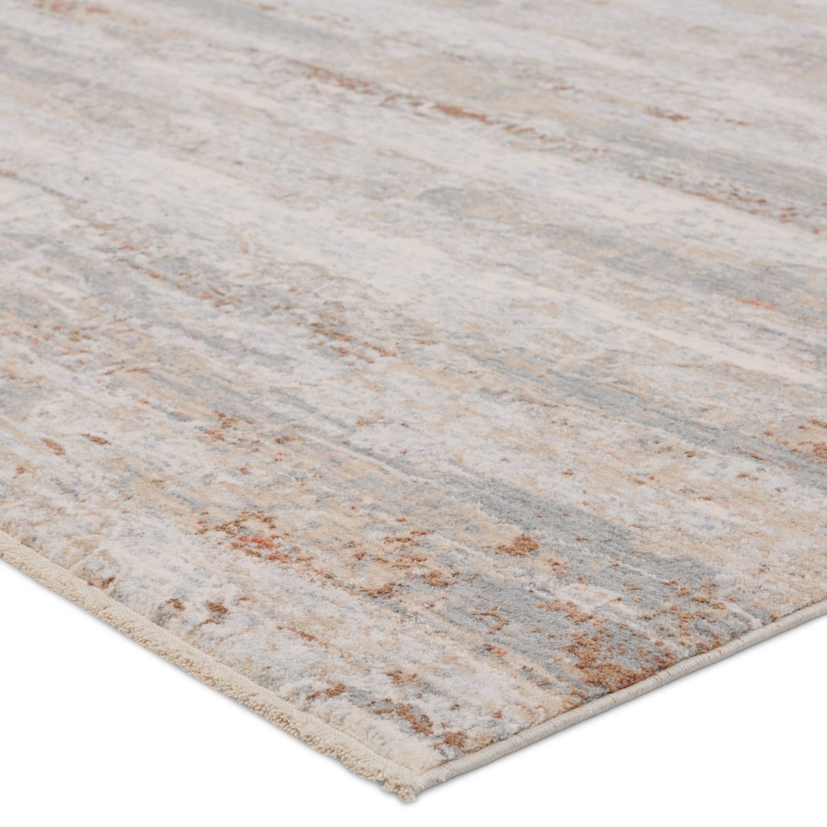 Jaipur Aries Taroko Ari02 Tan/Cream Rug.