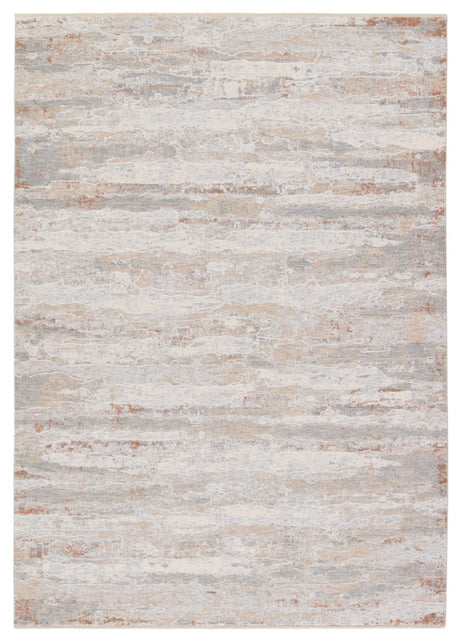 Jaipur Aries Taroko Ari02 Tan/Cream Rug.