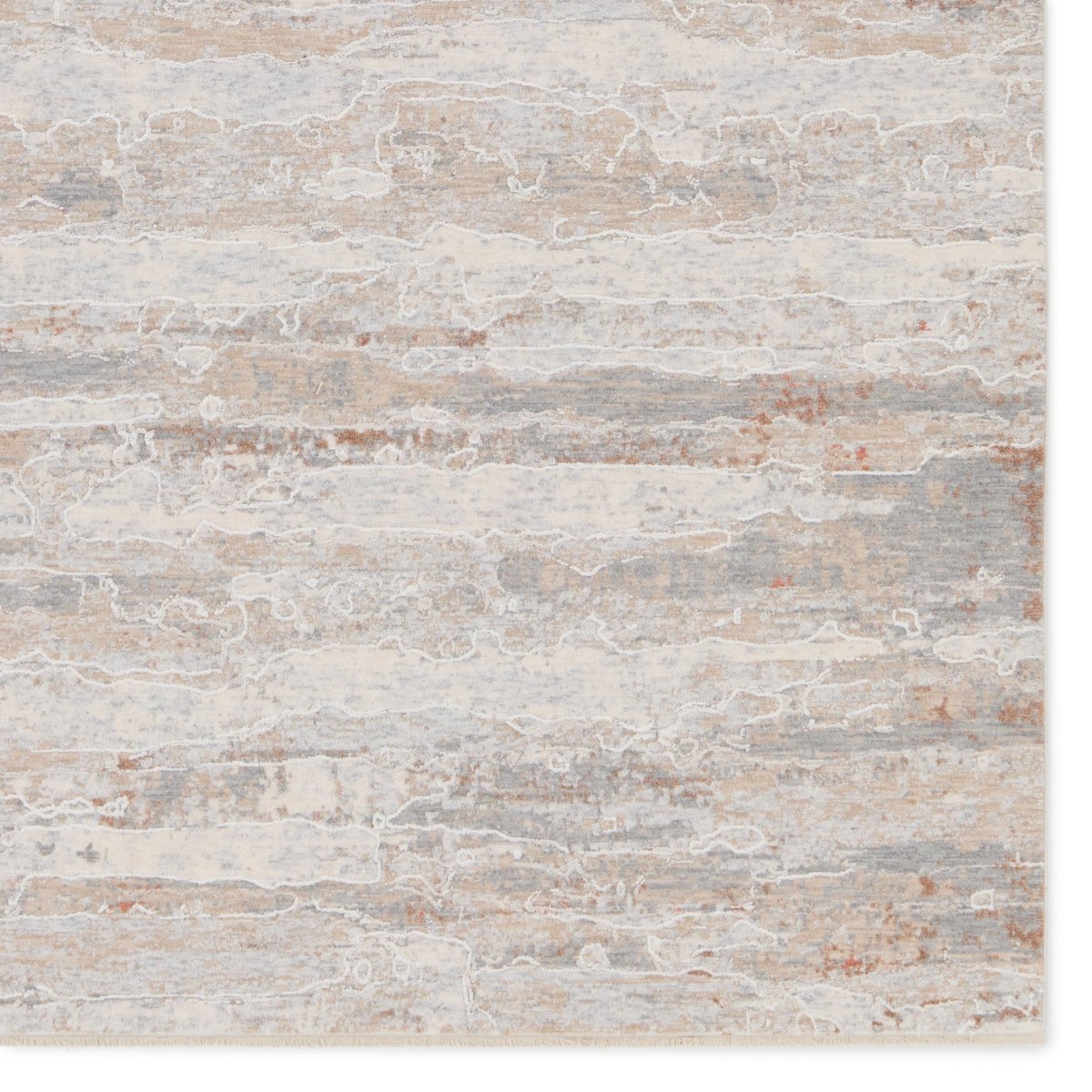 Jaipur Aries Taroko Ari02 Tan/Cream Rug.