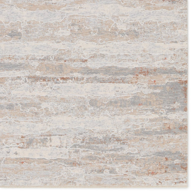 Jaipur Aries Taroko Ari02 Tan/Cream Rug.