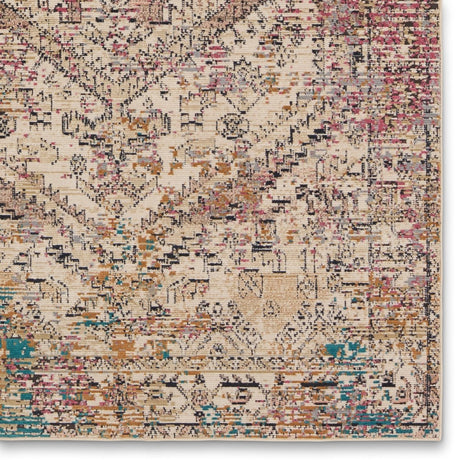 Jaipur Armeria By Label J Armeria Swo19 Multicolor/Ivory Rug.