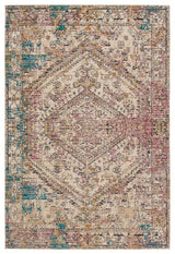 Jaipur Armeria By Label J Armeria Swo19 Multicolor/Ivory Rug.