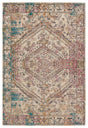 Jaipur Armeria By Label J Armeria Swo19 Multicolor/Ivory Rug.