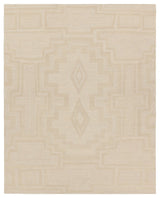 Jaipur Aterian By Label J Aterian Com16 Light Gray/Cream Rug.