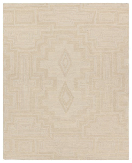 Jaipur Aterian By Label J Aterian Com16 Light Gray/Cream Rug.