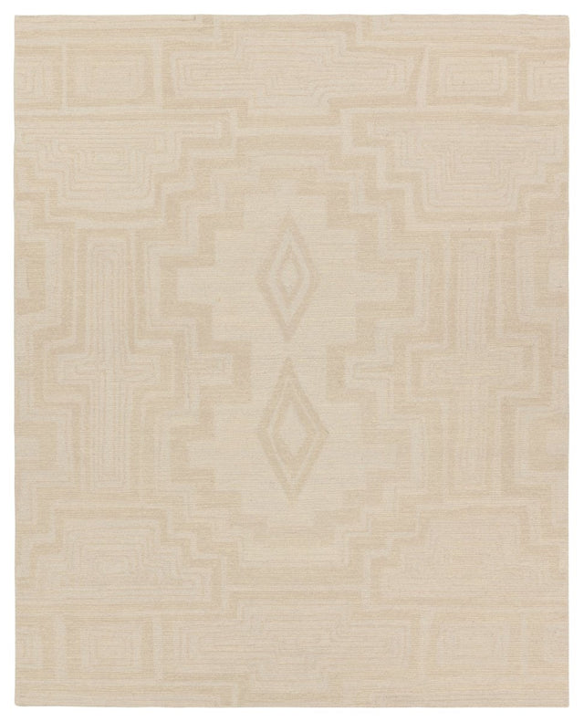 Jaipur Aterian By Label J Aterian Com16 Light Gray/Cream Rug.