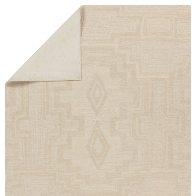 Jaipur Aterian By Label J Aterian Com16 Light Gray/Cream Rug.