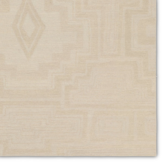 Jaipur Aterian By Label J Aterian Com16 Light Gray/Cream Rug.