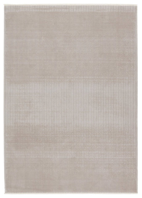 Jaipur Aura Alva Aur01 Taupe/Light Gray Rugs.