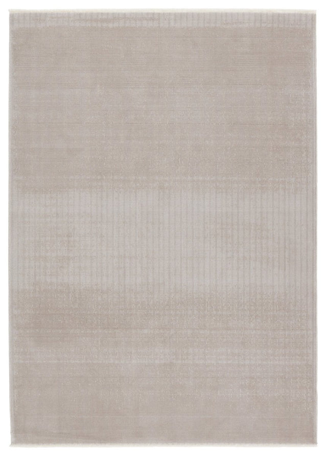 Jaipur Aura Alva Aur01 Taupe/Light Gray Rugs.