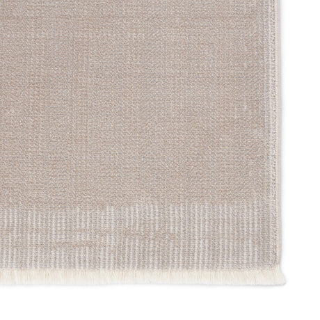 Jaipur Aura Alva Aur01 Taupe/Light Gray Rugs.