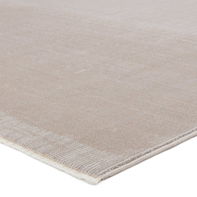 Jaipur Aura Alva Aur01 Taupe/Light Gray Rugs.