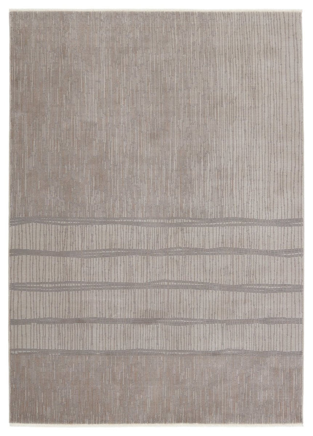 Jaipur Aura Ewan Aur04 Taupe/Gray Rugs.