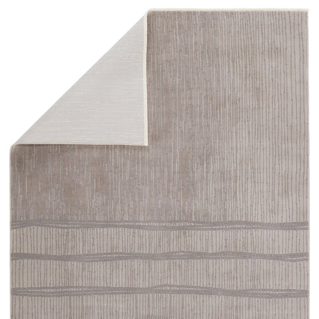 Jaipur Aura Ewan Aur04 Taupe/Gray Rugs.