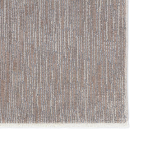 Jaipur Aura Ewan Aur04 Taupe/Gray Rugs.