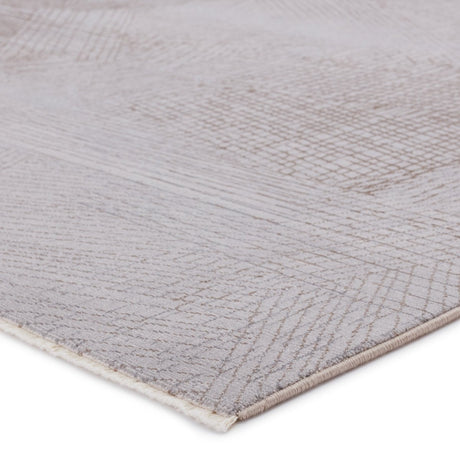 Jaipur Aura Sayer Aur03 Gray/Taupe Rugs.