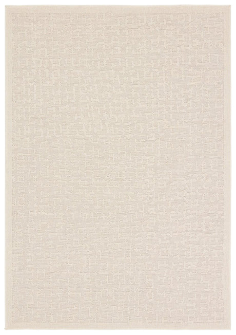 Jaipur Axiom By Label J Axiom Cnt01 Cream Rug.