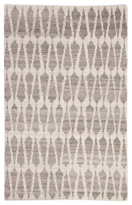 Jaipur Azland Sabot Azl04 Ivory Rugs.