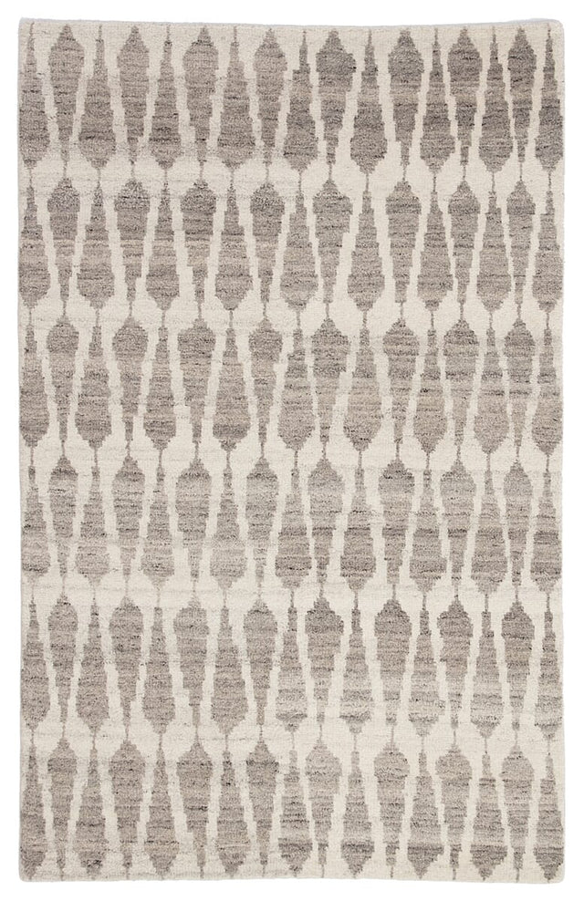 Jaipur Azland Sabot Azl04 Ivory Rugs.