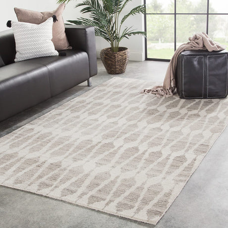 Jaipur Azland Sabot Azl04 Ivory Rugs.