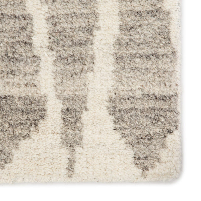 Jaipur Azland Sabot Azl04 Ivory Rugs.