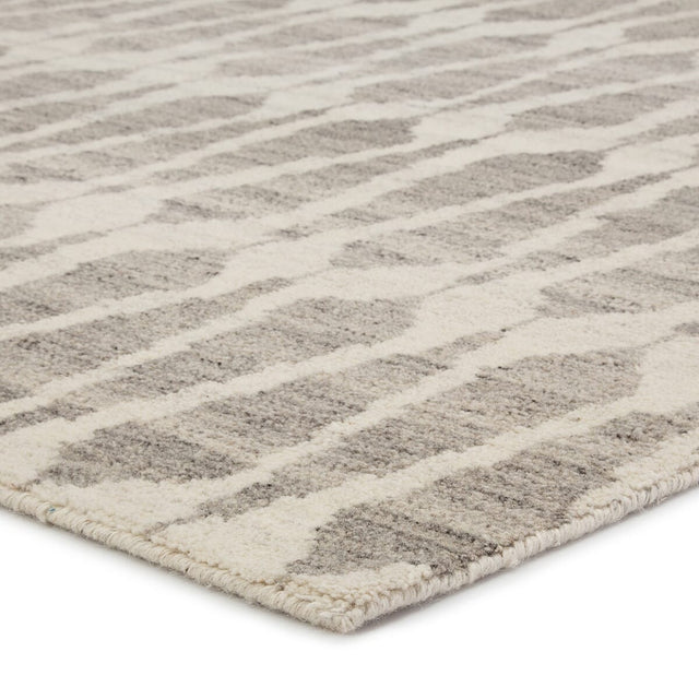 Jaipur Azland Sabot Azl04 Ivory Rugs.
