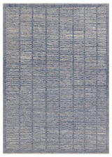 Jaipur Ballad Dounia Bla11 Blue/Light Gray Rug.