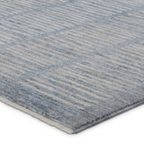Jaipur Ballad Dounia Bla11 Blue/Light Gray Rug.
