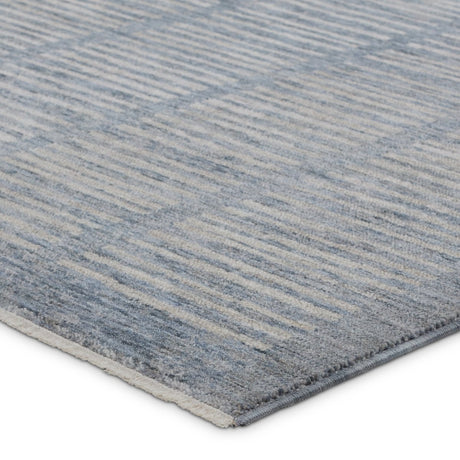 Jaipur Ballad Dounia Bla11 Blue/Light Gray Rug.