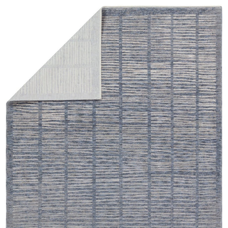 Jaipur Ballad Dounia Bla11 Blue/Light Gray Rug.