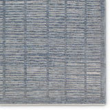 Jaipur Ballad Dounia Bla11 Blue/Light Gray Rug.