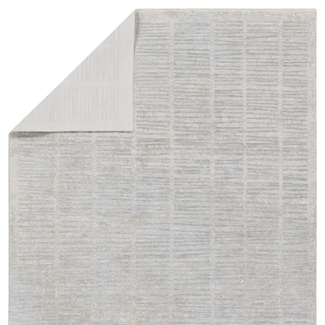 Jaipur Ballad Dounia Bla12 Light Gray/Blue Rug.