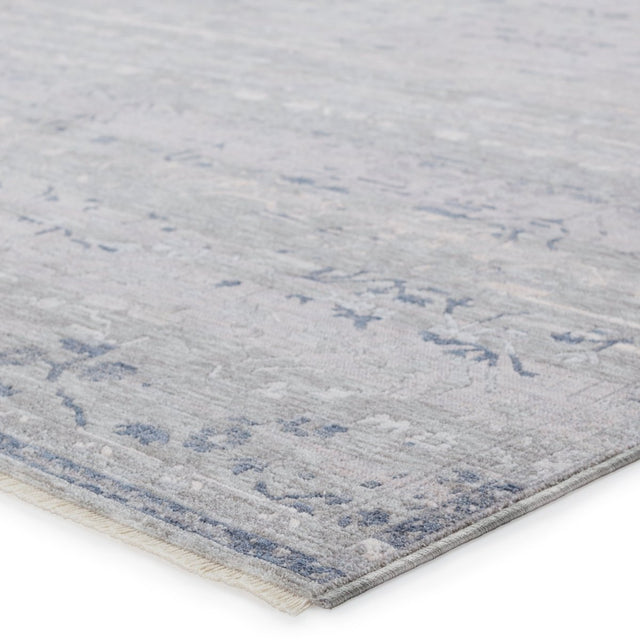 Jaipur Ballad Evolet Bla06 Blue/Gray Rugs.