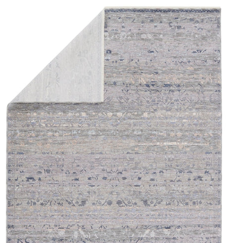 Jaipur Ballad Evolet Bla06 Blue/Gray Rugs.