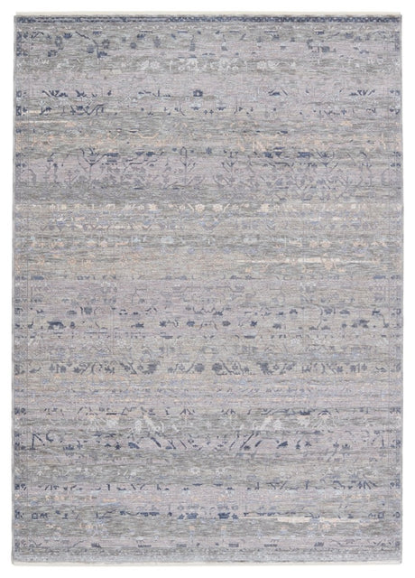 Jaipur Ballad Evolet Bla06 Blue/Gray Rugs.