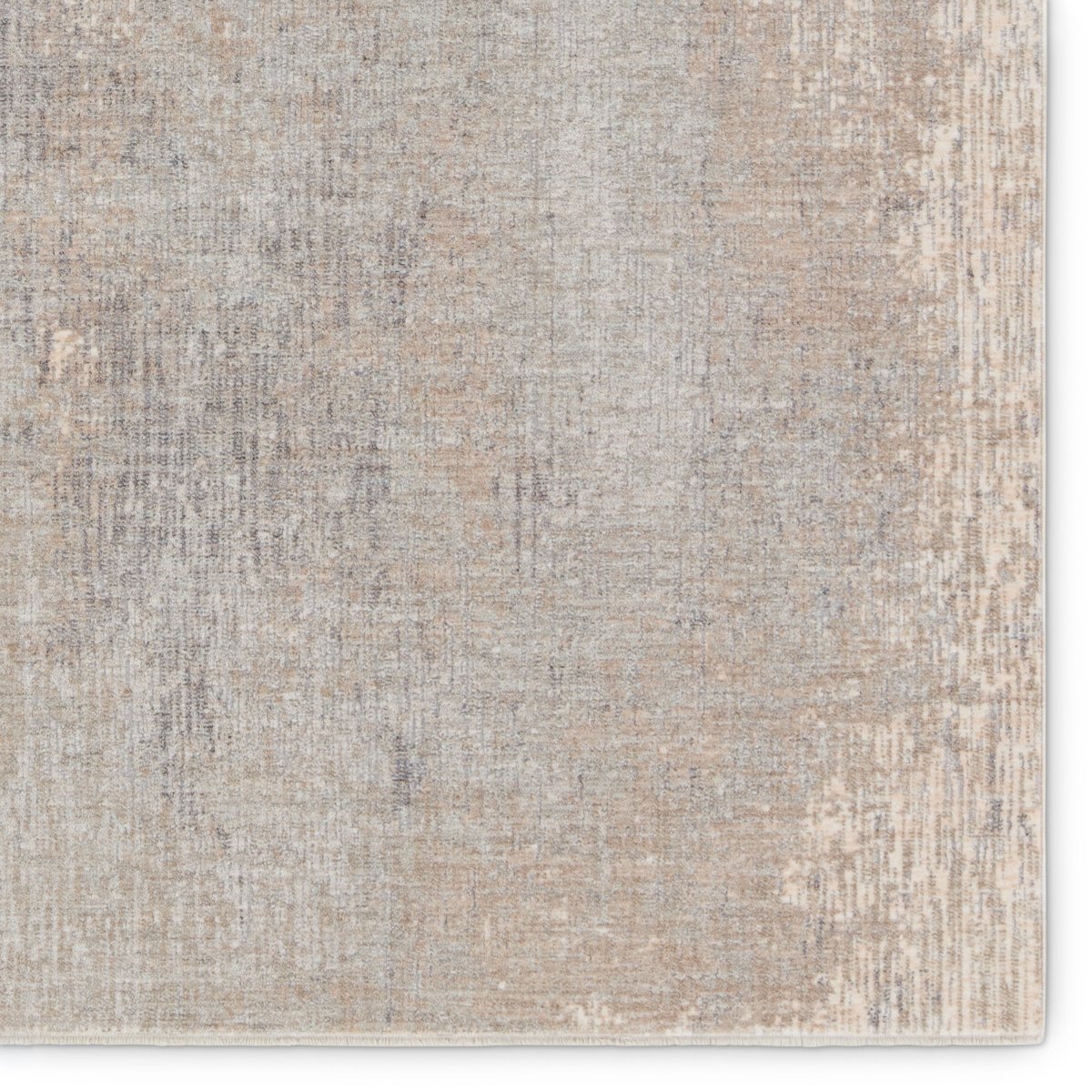 Jaipur Ballad Kosta Bla13 Taupe/Silver Rug.