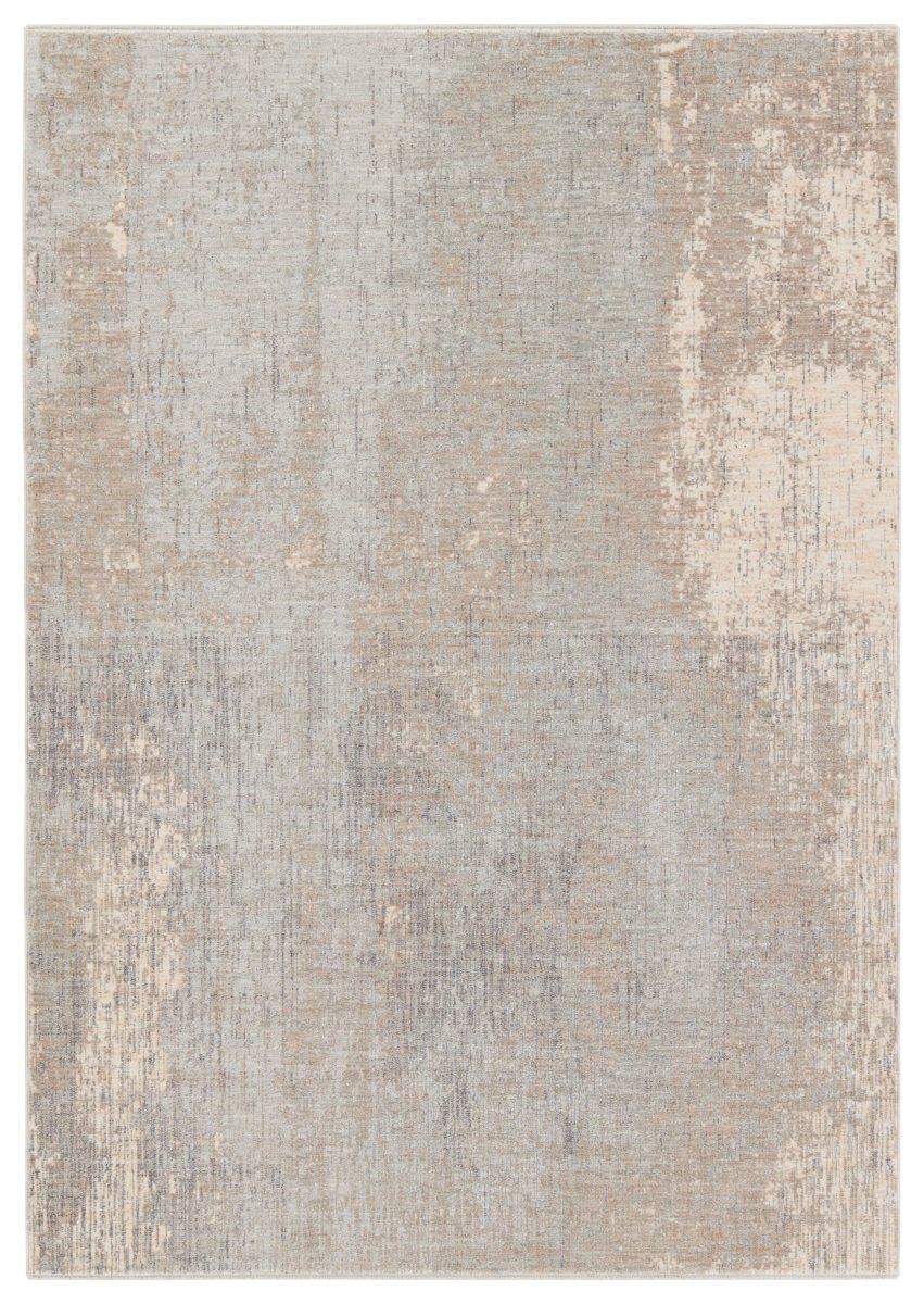 Jaipur Ballad Kosta Bla13 Taupe/Silver Rug.